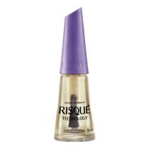 Esmalte Risqué Base Fortalecedora Hipoalergênico com 8ml