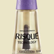 Esmalte Risqué Base Fortalecedora