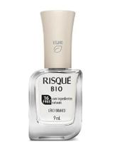 Esmalte Risqué Bio Lírio Branco 9ml