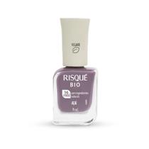 Esmalte Risqué Bio Roxo Cremoso Açaí 9ml Esmalte Risqué Bio Roxo Cremoso Açaí 9ml