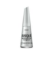 Esmalte Risqué Bridgerton Dama De Prata