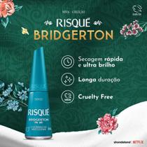 Esmalte Risque Bridgerton Escandalo de Whistledown