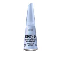 Esmalte Risqué Bridgerton Infiltrada no Baile Cremoso 8ml Esmalte Risqué Bridgerton Infiltrada no Baile Cremoso 8ml