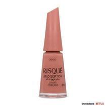 Esmalte Risqué Bridgerton O Mais Cobiçado Esmalte Risqué Bridgerton O Mais Cobiçado