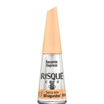 Esmalte Risque Care Secante Express 8ml Esmalte Risque Care Secante Express 8ml
