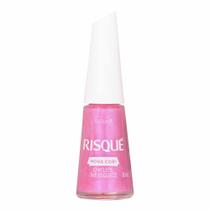 Esmalte Risqué Chiclete, Me Esquece 8ml