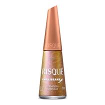 Esmalte Risqué Chilli Beans Efeito Cor Verdadeira Camaleoa 8ml