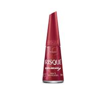 Esmalte Risqué Chilli Beans Para Te Ver.melho(r) 8ml