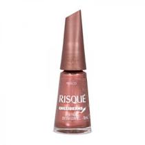 Esmalte Risqué Chilli Beans Por Trás Dessa Lente Metálico 8ml Hipoalergênico Esmalte Risqué Chilli Beans Por Trás Dessa Lente Metálico 8ml Hipoalergênico