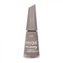Esmalte Risqué Chilli Beans Rainha da Selva de Pedra 8ml Cinza Cremoso Hipoalergênico Esmalte Risqué Chilli Beans Rainha da Selva de Pedra 8ml Cinza Cremoso Hipoalergênico