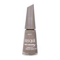 Esmalte Risqué & Chilli Beans Rainha da Selva de Pedra 8ml Esmalte Risqué & Chilli Beans Rainha da Selva de Pedra 8ml