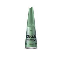 Esmalte Risqué Chilli Beans Verdelírio 8ml