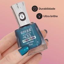 Esmalte risque chuva cosmica 9,5ml Esmalte risque chuva cosmica 9,5ml