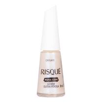 Esmalte Risqué Cintilante Lá vem Outra Pérola 8ml Esmalte Risqué Cintilante Lá vem Outra Pérola 8ml