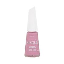 Esmalte Risqué Clima Tenso Entre Rosas 8ml Esmalte Risqué Clima Tenso Entre Rosas 8ml