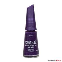 Esmalte Risque Coleção Bridgerton 8ml