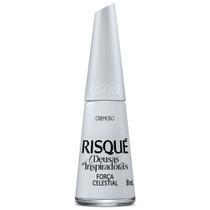 Esmalte Risqué Coleção Deusas Inspiradoras Força Celestial 8ml