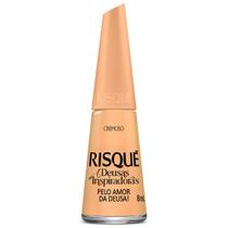 Esmalte Risqué Coleção Deusas Inspiradoras Pelo Amor da Deusa! 8ml