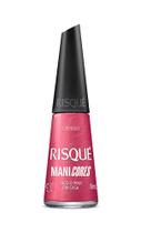 Esmalte Risqué Coleção Mani Cores - ( Cores a escolha )