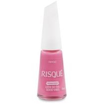 Esmalte Risque Comercial 8ml Look Dia Good Vibe