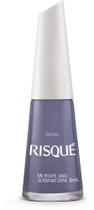 Esmalte risque comercial 8ml me poupe, quem me dera cremoso