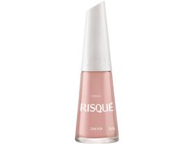 Esmalte Risqué Cor Chick Pop 8ml Esmalte Risqué Cor Chick Pop 8ml