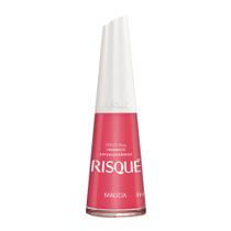 Esmalte Risqué Cor Malícia Hipoalergênico com 8ml