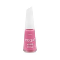 Esmalte Risqué Crem Look Dia Good Vib 8ml