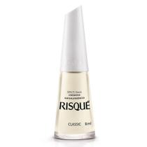 Esmalte Risqué Cremoso Classic 8ml