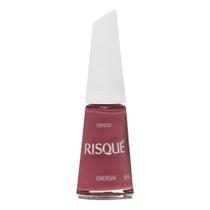 Esmalte Risqué Cremoso Energia 8ml