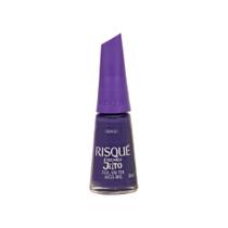 Esmalte Risqué Cremoso Fica, Vai Ter Arco-Íris! 8ml