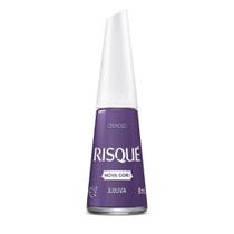 Esmalte Risqué Cremoso Jujuva