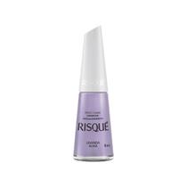 Esmalte Risque Cremoso Lavanda Alma