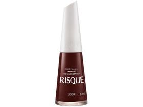 Esmalte Risqué Cremoso Licor