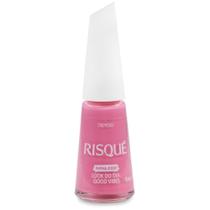 Esmalte Risqué Cremoso Look Dia Good Vibes Esmalte Risqué Cremoso Look Dia Good Vibes