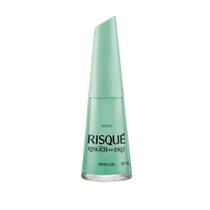 Esmalte Risqué Cremoso Menta.Liza
