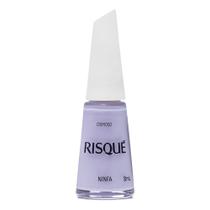 Esmalte Risqué Cremoso Ninfa 8ml
