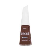 Esmalte Risqué Cremoso Nova Cor Chocolight