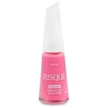 Esmalte Risqué Cremoso Nova Cor Look do Dia Good Vibes 8ml