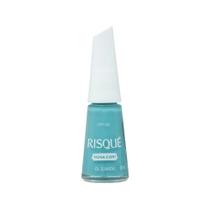 Esmalte Risqué Cremoso Oi, Sumida Verde 8ml