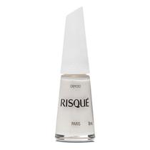 Esmalte Risqué Cremoso Paris 8ml