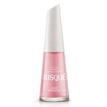 Esmalte Risqué Cremoso Rose Bombom