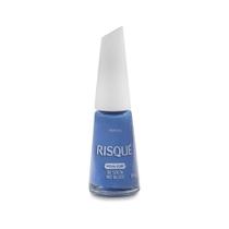 Esmalte Risqué Cremoso Se Solta No Blues 8ml Esmalte Risqué Cremoso Se Solta No Blues 8ml