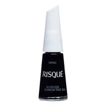 Esmalte Risque Cremoso Sou Esse Glamour Todo 8ml