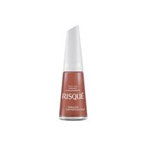 Esmalte Risque Cremoso Terracota Provoca