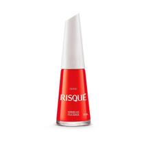 Esmalte Risque Cremoso Vermelho Felicidade 8ml - COTY