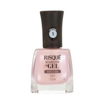 Esmalte Risqué Diamond Gel Ballet Esmalte Risqué Diamond Gel Ballet