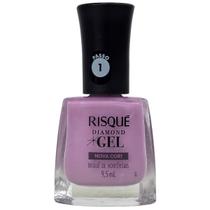 Esmalte Risqué Diamond Gel Buquê de Hortênsias 9,5ml Esmalte Risqué Diamond Gel Buquê de Hortênsias 9,5ml