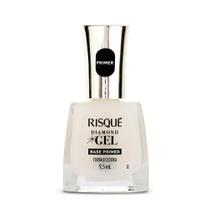 Esmalte Risqué Diamond Gel Cybercolor Prime Fortalecedor Esmalte Risqué Diamond Gel Cybercolor Prime Fortalecedor