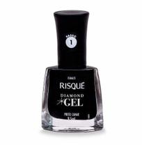 Esmalte risque diamond gel